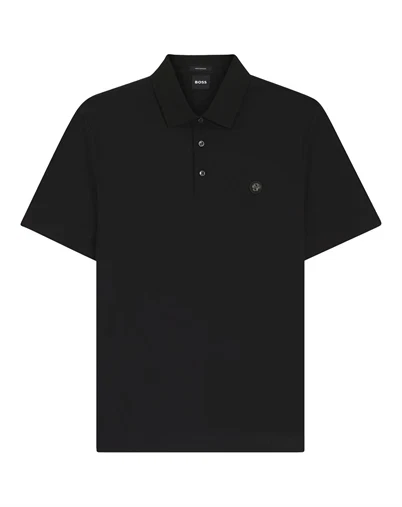 Hugo Boss - Polo Shirt - Black 